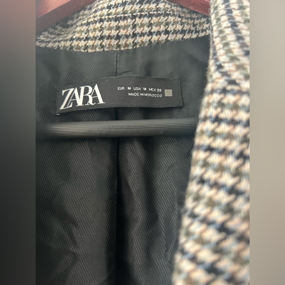 Zara jacket - Picture 4 of 8